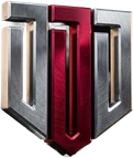 3D Fight Club logo