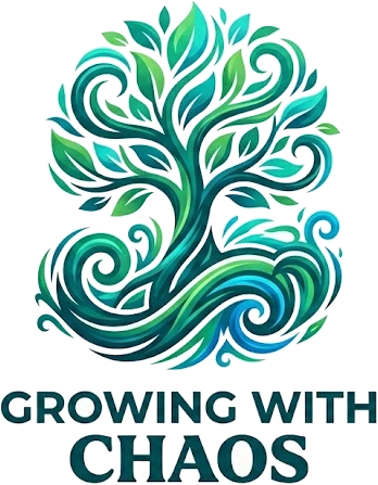 Growing With Chaos logo