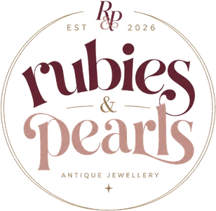 Rubies & Pearls logo